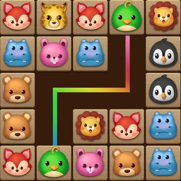 Link Pop – Magic Puzzle のアイコン
